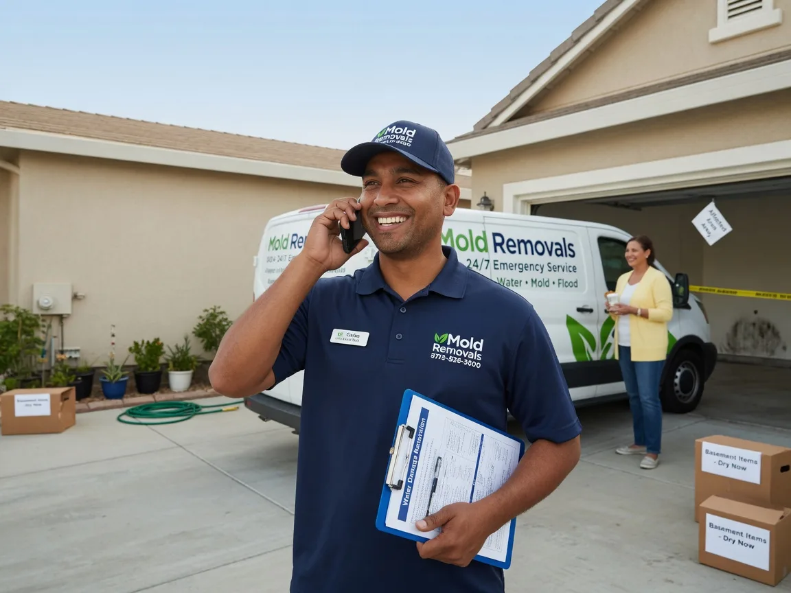 Water Damage Restoration Devers, TX FAQs